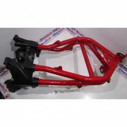 Telaio documenti Frame Benelli TNT 1130 Sport 04 08 SUPPORTO CAVALLETTO ROTTOTNT 1130 Sport 04 08 SUPPORTO CAVALLETTO ROTTO