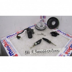 Kit chiavi serrature Lock key set Benelli TNT 1130 Sport 04 08