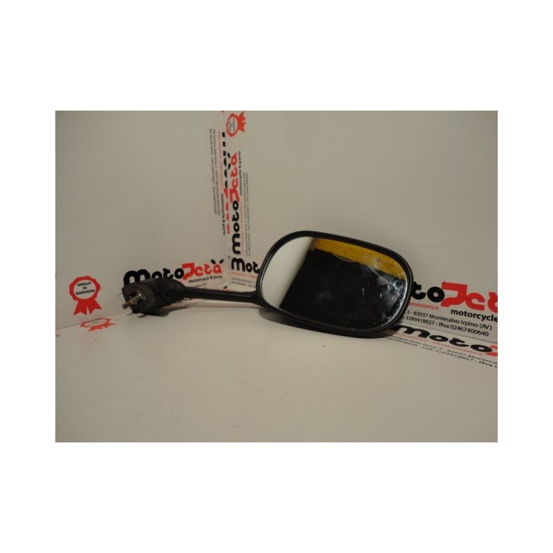 Specchietto Destro Originale OEM Right Mirror rearview mirror rechten Yamaha YZF R6 00-01 5JJ-26290-0000