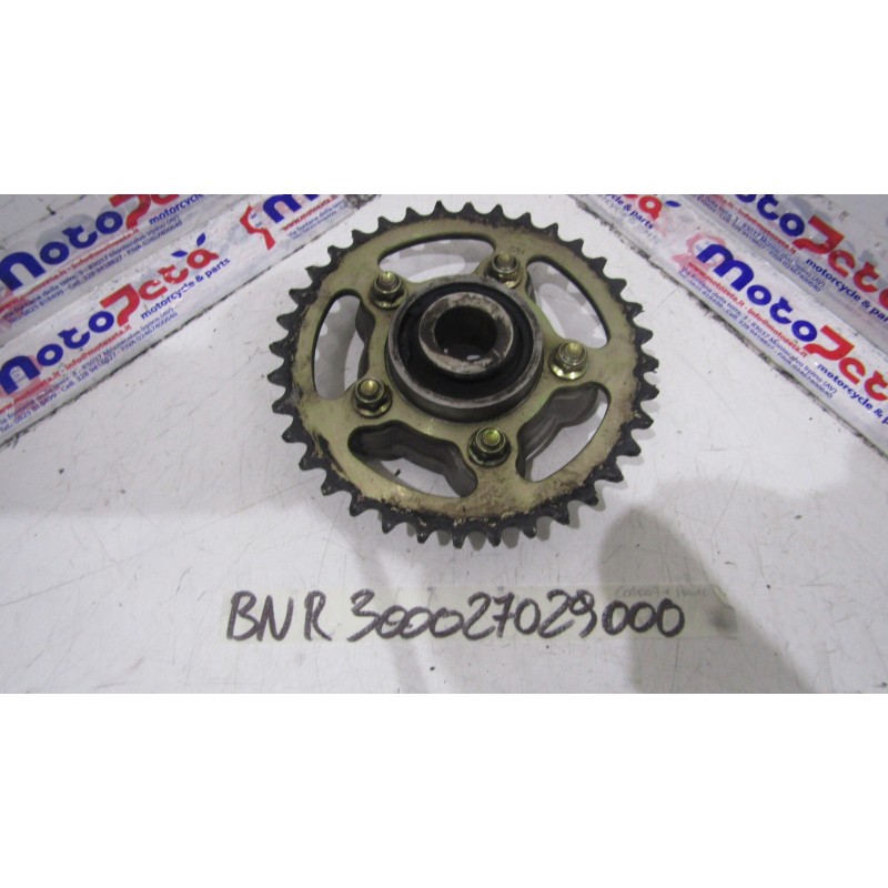 Corona portacorona Crown sprocket Benelli TNT 1130 Sport 04 08