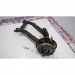 Braccio sospensione posteriore sinistro left arm hub Lieger X-T00 r s