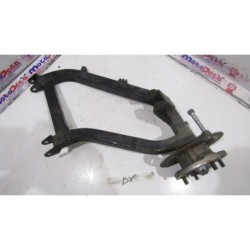 Braccio sospensione posteriore sinistro left arm hub Lieger X-T00 r s