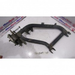 Braccio sospensione posteriore sinistro left arm hub Lieger X-T00 r s