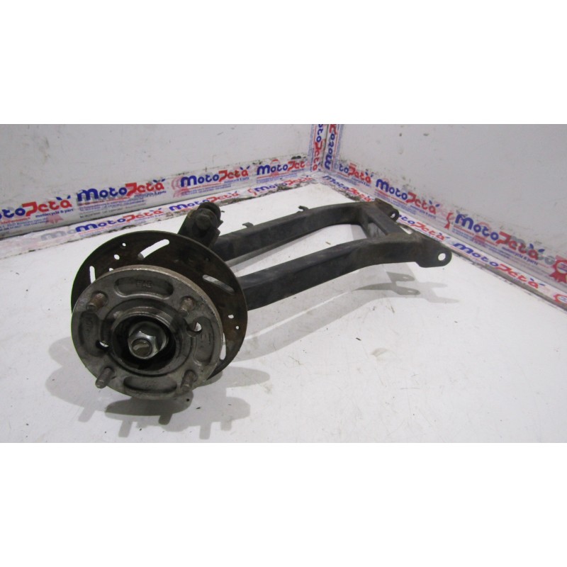 Braccio sospensione posteriore destro right rear arm hub Lieger X-T00 r s