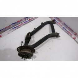 Braccio sospensione posteriore destro right rear arm hub Lieger X-T00 r s