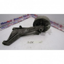 Braccio sospensione posteriore destro right rear arm hub Aixam M Gt cubota 402