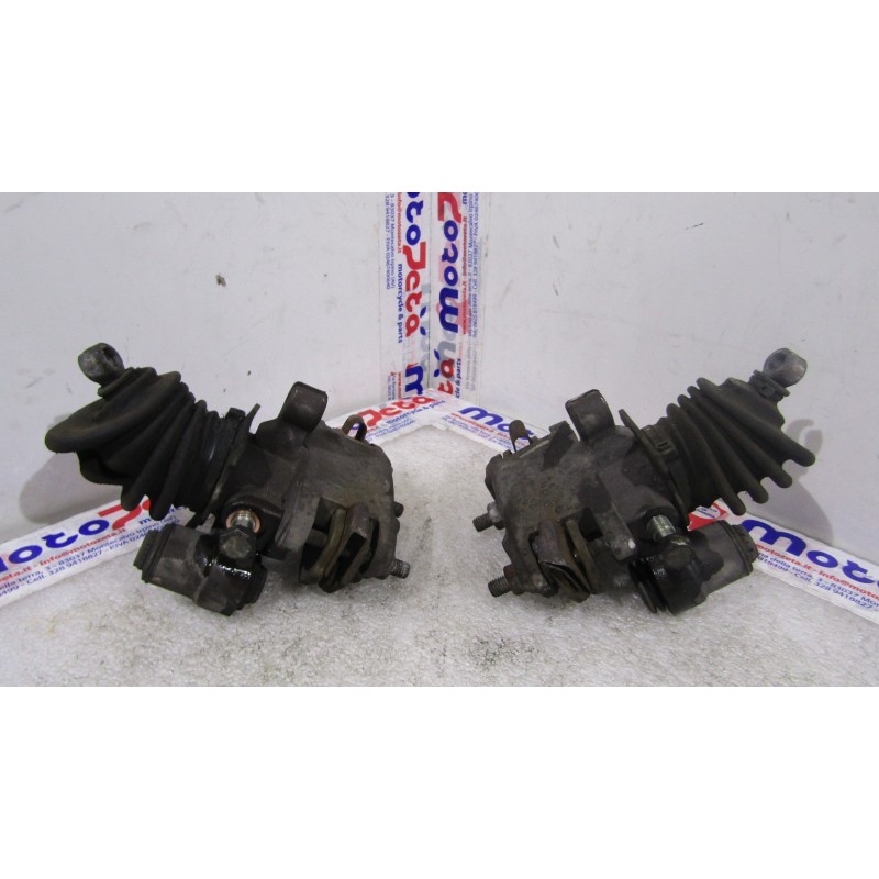 Pinza freno posteriore rear brake caliper Lieger X-T00 r s