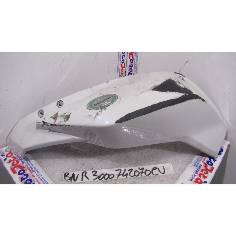 Carena serbatoio sx Tank fairing Benelli TNT 1130 Sport 04 08 GRAFFI LESIONE