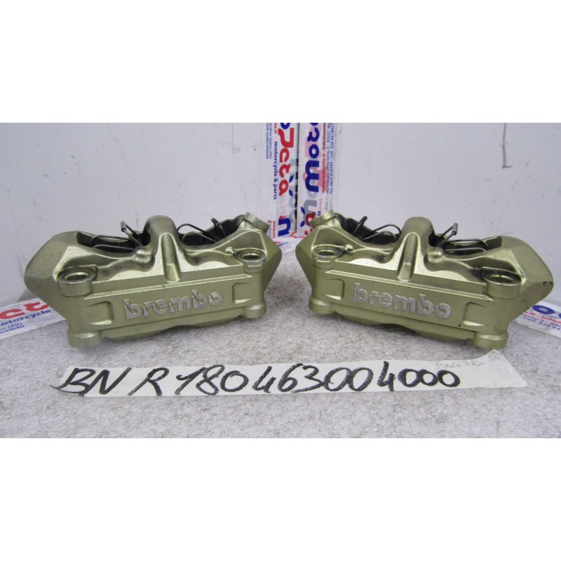 Pinze freno anteriore Front brake calipers Benelli TNT 1130 Sport 04 08