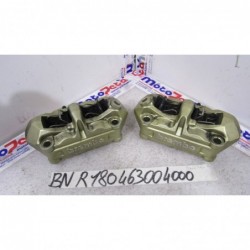 Pinze freno anteriore Front brake calipers Benelli TNT 1130 Sport 04 08