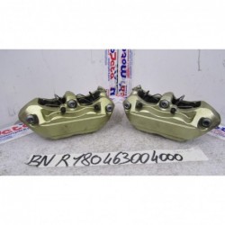 Pinze freno anteriore Front brake calipers Benelli TNT 1130 Sport 04 08