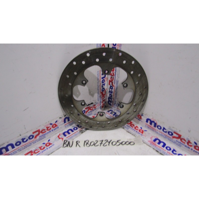 Disco freno posteriore Rear brake rotor Benelli TNT 1130 Sport 04 08