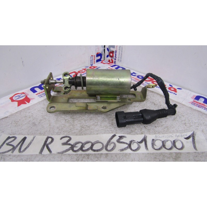 Attuatore valvola airbox Airbox valve actuator Benelli TNT 1130 Sport 04 08