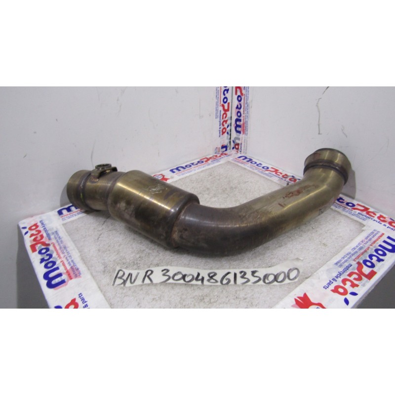 Tubo raccordo collettore Junction Benelli TNT 1130 04 08 AMMACCATO STORTO 