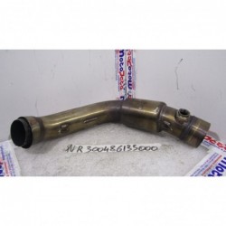 Tubo raccordo collettore Junction Benelli TNT 1130 04 08 AMMACCATO STORTO 