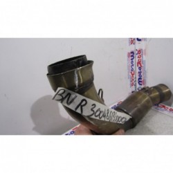 Tubo raccordo collettore Junction Benelli TNT 1130 04 08 AMMACCATO STORTO 