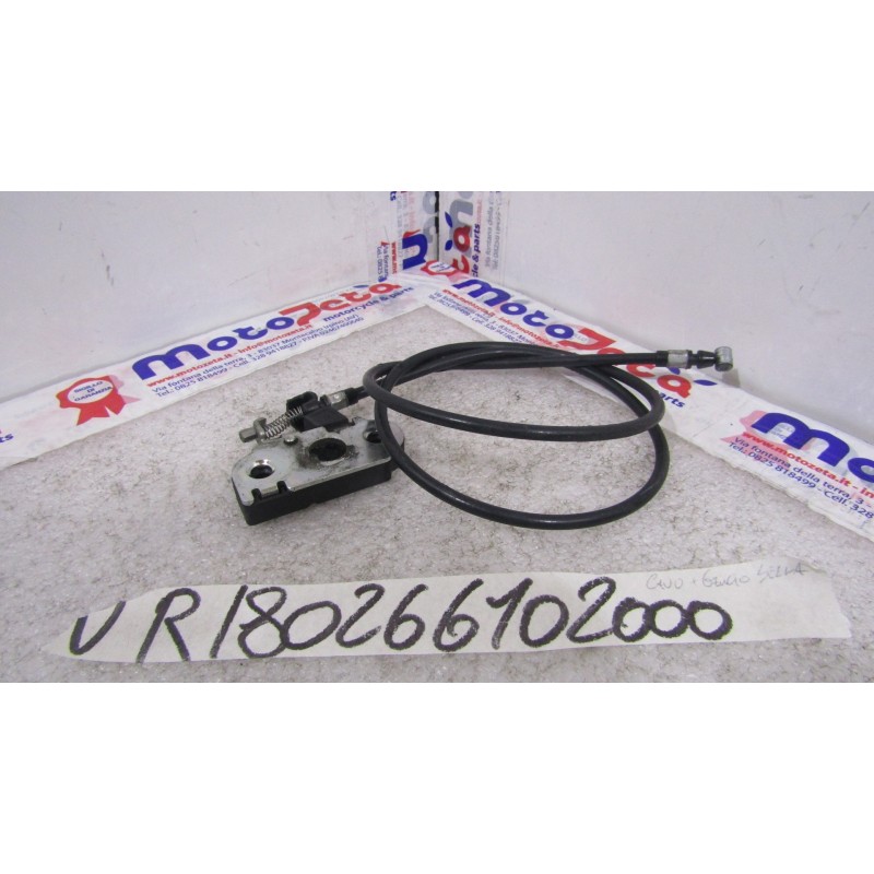 Cavo gancio sella Saddle opening cable Benelli TNT 1130 Sport 04 08