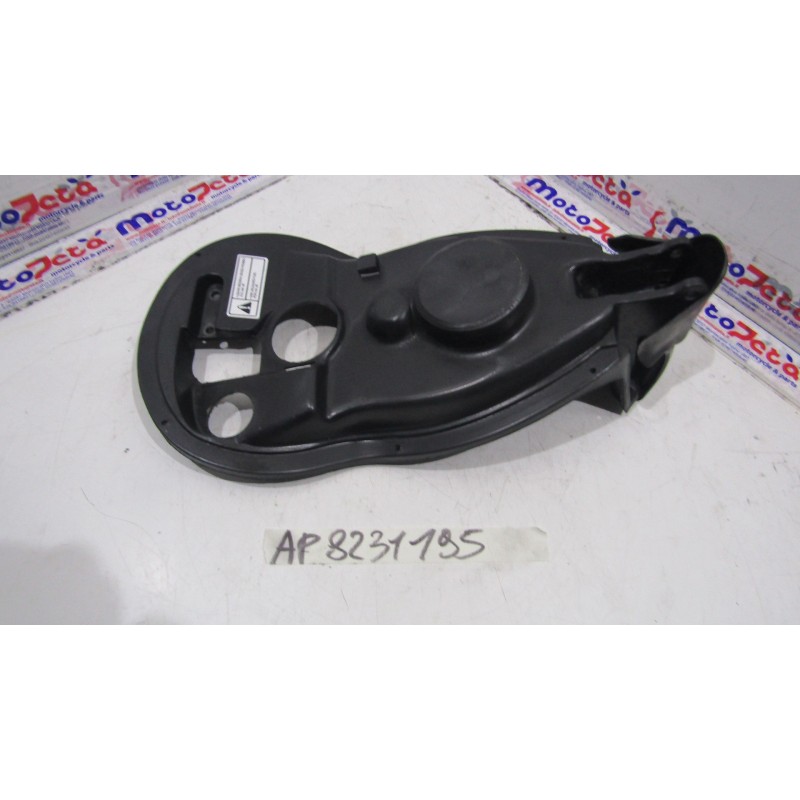 Plastica protezione serbatoio Tank guard fairing Aprilia Scarabeo 50 2T 05 06 