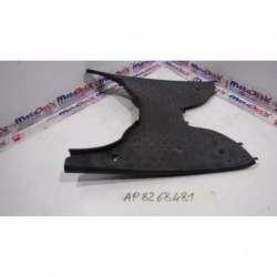 Plastica pedana anteriore Front footboard Aprilia Scarabeo 50 2T 05 06