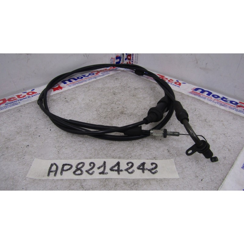 Cavi gas Throttle control cables Aprilia Scarabeo 50 2T 05 08 MOTORE PIAGGIO 