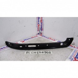 Staffa pedana destra Right footpeg bracket Piaggio Beverly 500 02 08