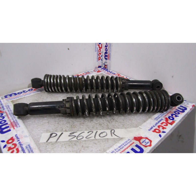 Coppia ammortizzatori Shock absorber set Piaggio Beverly 500 02 08