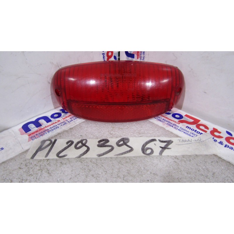 Stop fanale posteriore Tail light Piaggio Vespa 50 LX 4T 98 05
