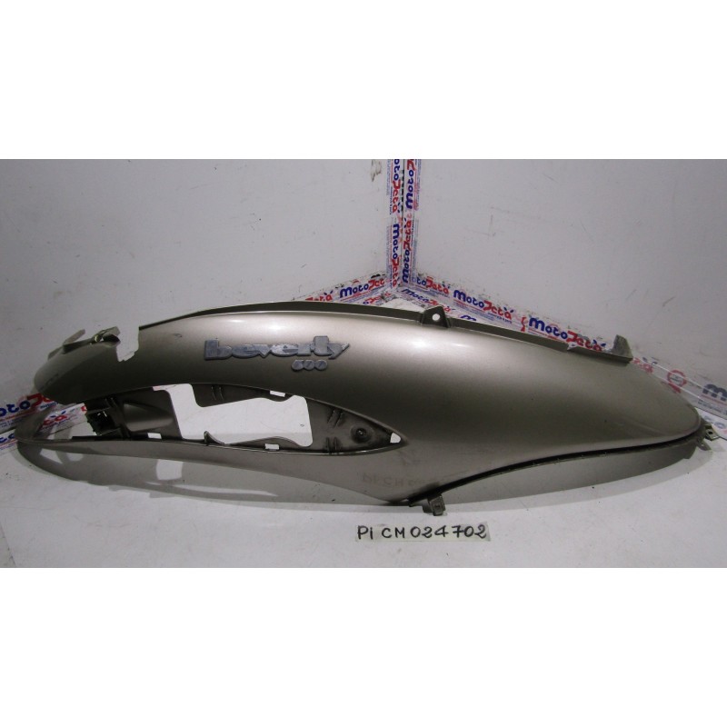 Fiancata dx coda Tail fairing right Piaggio Beverly 500 02 08 GRAFFI