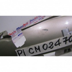 Fiancata dx coda Tail fairing right Piaggio Beverly 500 02 08 GRAFFI