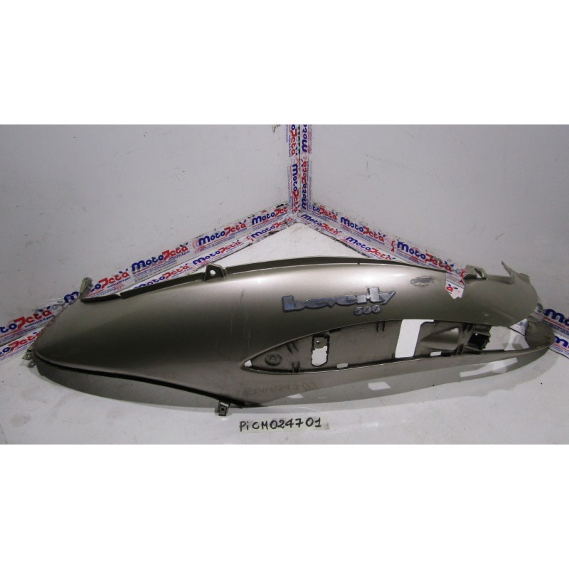 Fiancata sx coda Tail fairing left Piaggio Beverly 500 02 08 GRAFFI