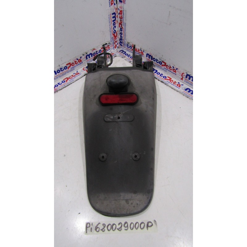 Parafango posteriore portatarga Rear mudguard Piaggio Beverly 500 02 08