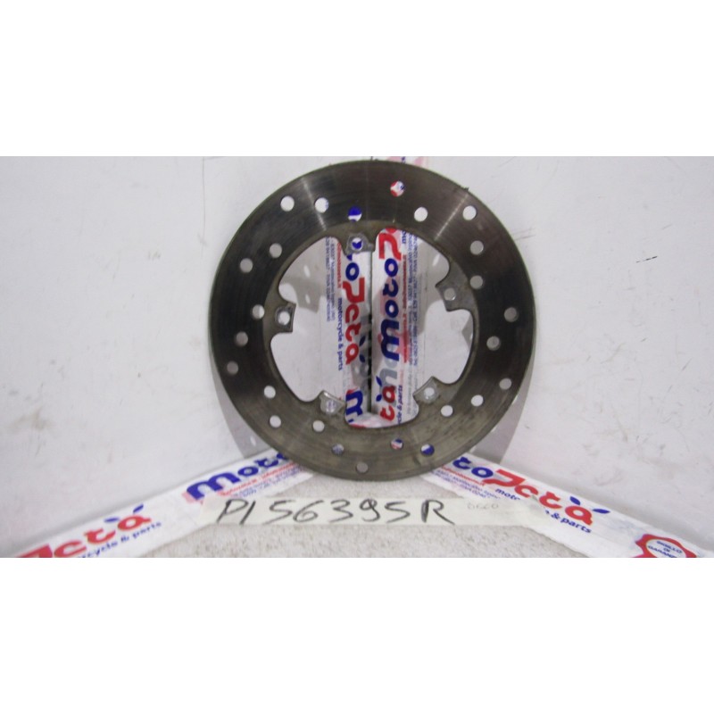 Disco freno anteriore Brake rotor front Piaggio Vespa 50 LX 4T 98 05