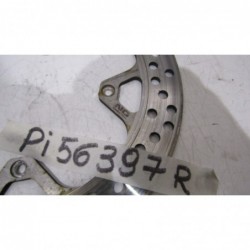 Dischi freno anteriore NG Front brake rotors Piaggio Beverly 500 02 08