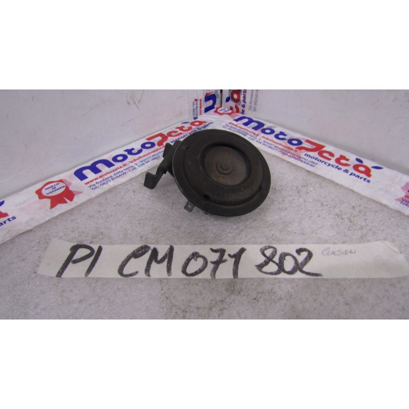 Avvisatore acustico Clacson Piaggio Vespa 50 LX 4T 98 05