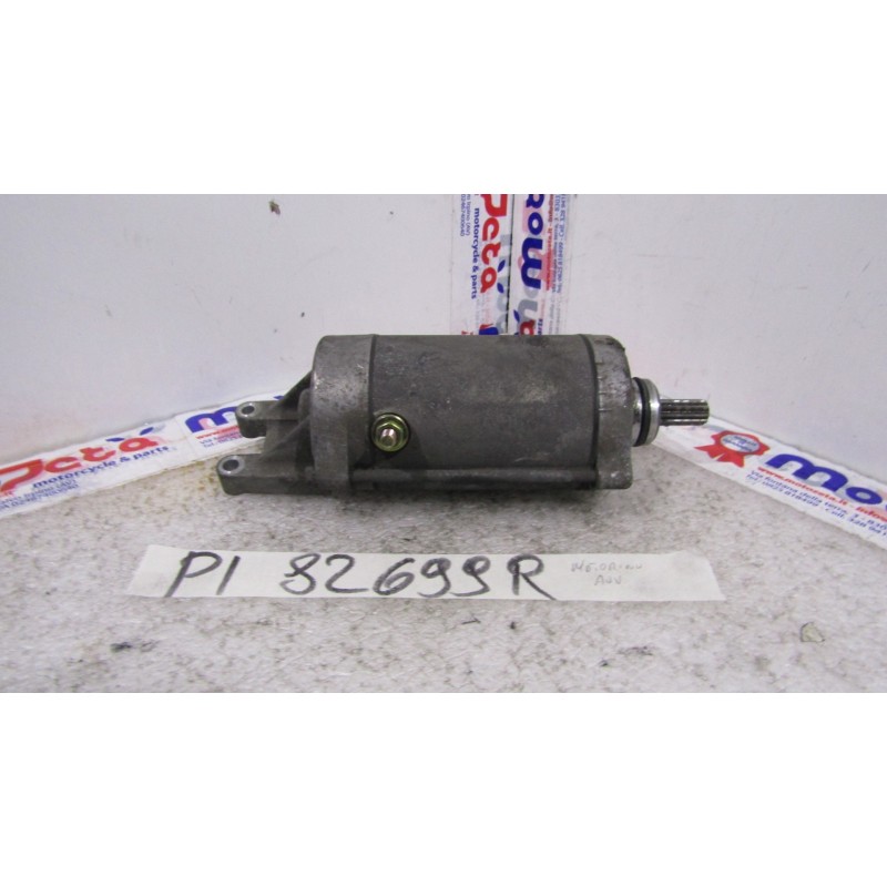 Motorino avviamento Engine motor starter Piaggio Beverly 500 02 08