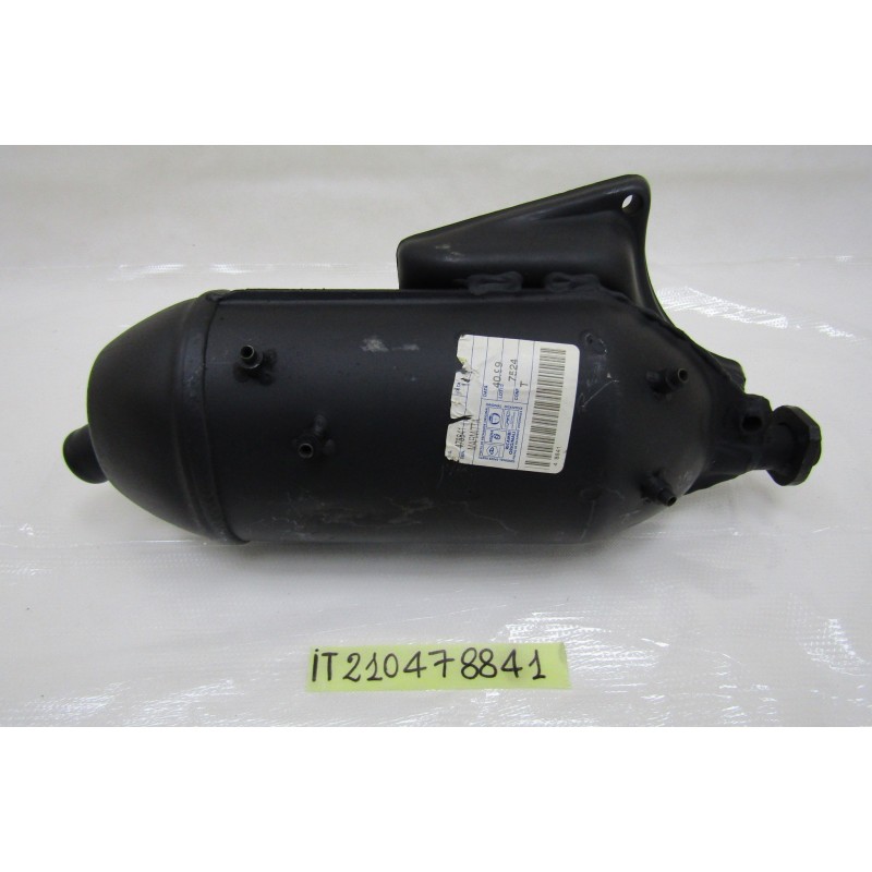 Terminale scarico Exhaust terminal Italjet Torpedo 125 98 01
