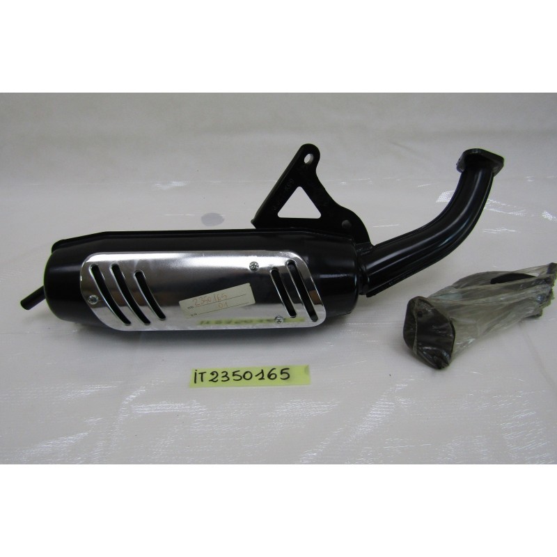 Terminale scarico Exhaust terminal Italjet Pista 1 92 97