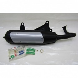 Terminale scarico catalitico Exhaust terminal Italjet Torpedo 50 97 02