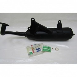 Terminale scarico catalitico Exhaust terminal Italjet Torpedo 50 97 02