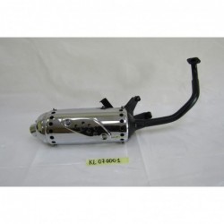 Terminale scarico Exhaust terminal KL Rally 125 150