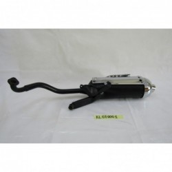 Terminale scarico Exhaust terminal KL Rally 125 150