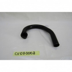 Curva scarico motocicli d'epoca Exhaust terminal bend ATTACCO CON PERNI