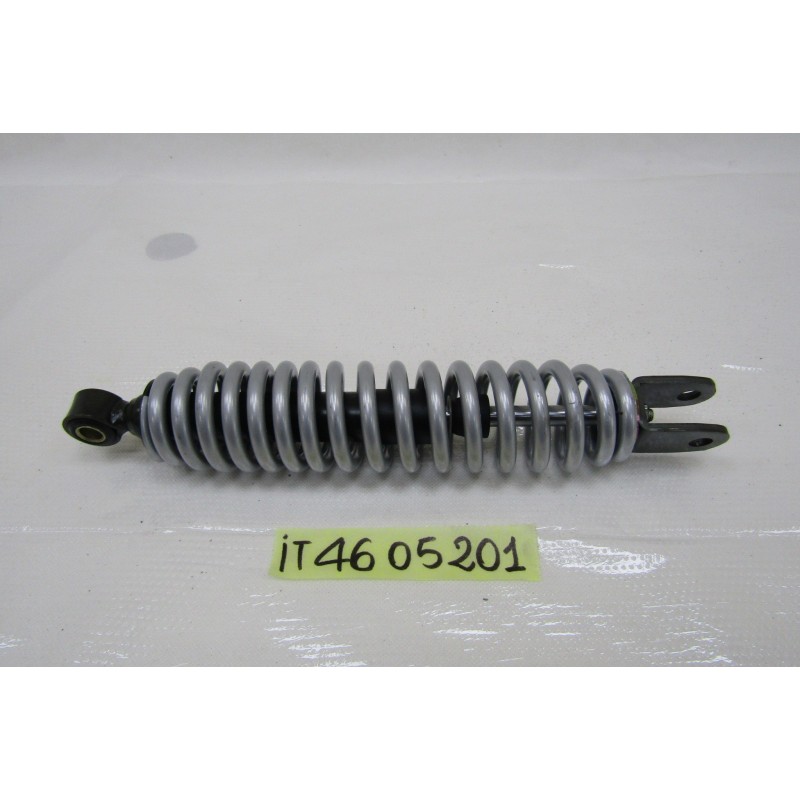 Ammortizzatore posteriore Rear shock absorber Italjet Torpedo 50 97 02