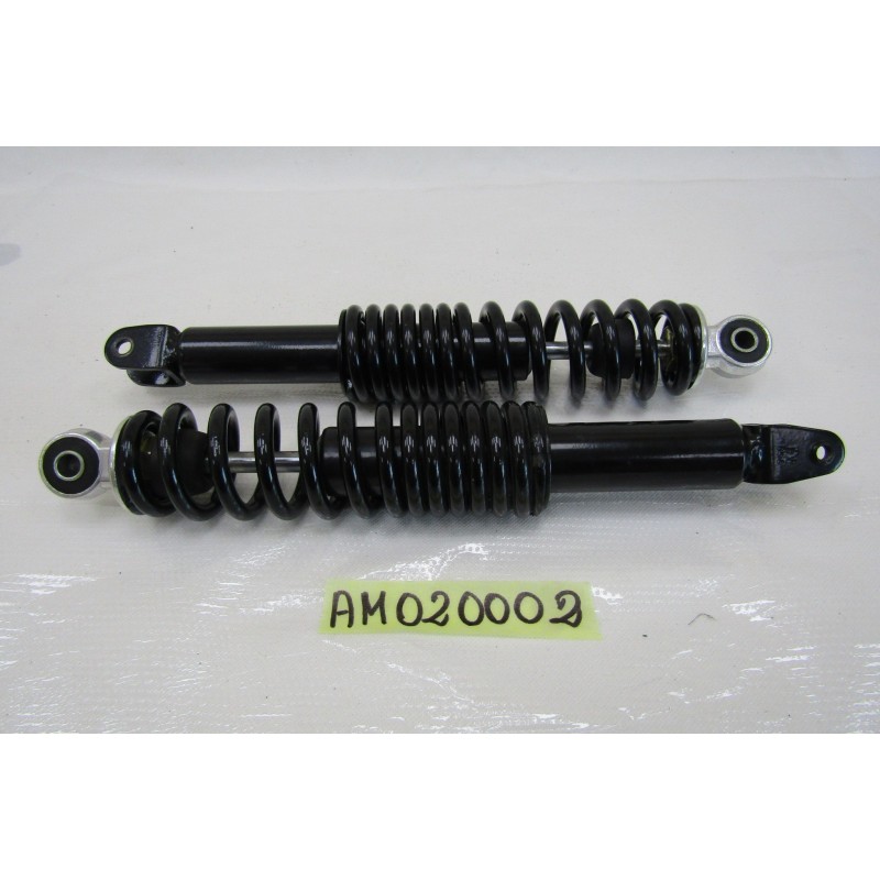 Coppia ammortizzatori RMS Shock absorber set INTERASSE 335mm TOTALE 360mm