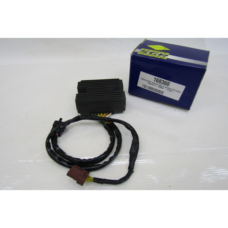 Regolatore tensione Voltage regulator Piaggio Beverly 500 Aprilia Malaguti