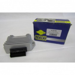 Regolatore tensione Voltage regulator Piaggio Gilera 50 cc 2T dal 98 in poi