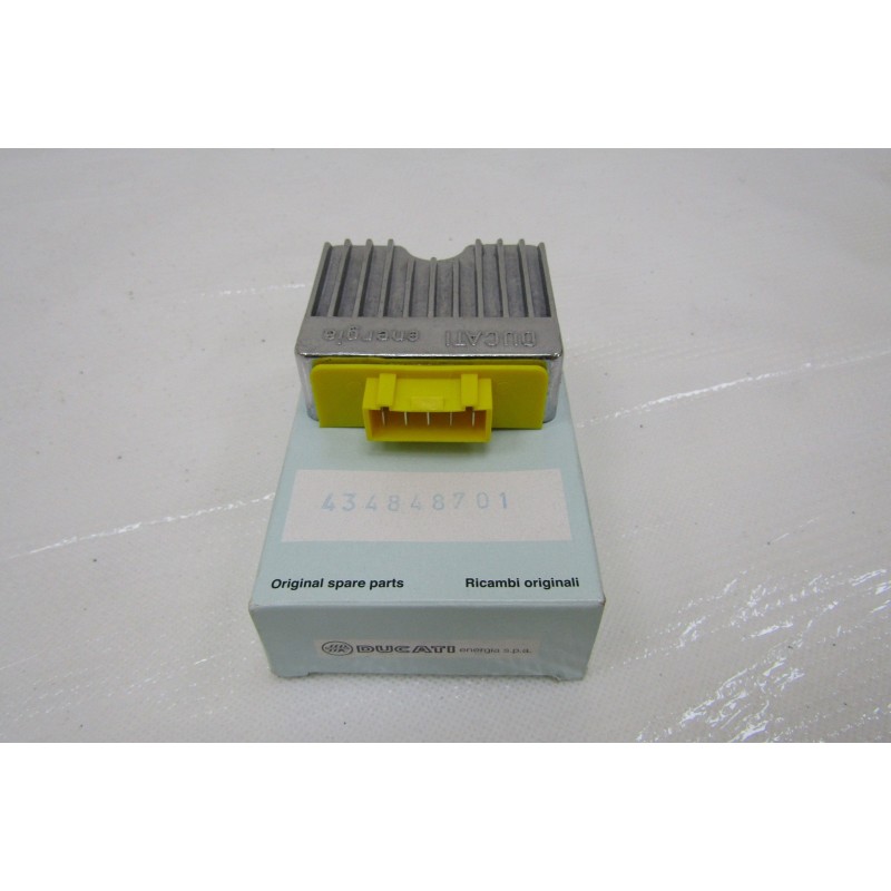 Regolatore tensione Voltage regulator Motori Piaggio 50 100 4T Liberty Vespa