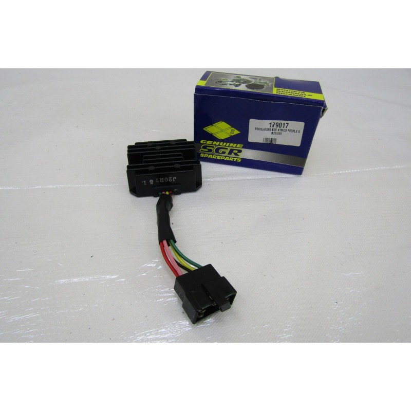 Regolatore Voltage regulator Kymco People 125 200 Malaguti Ciak 125 150