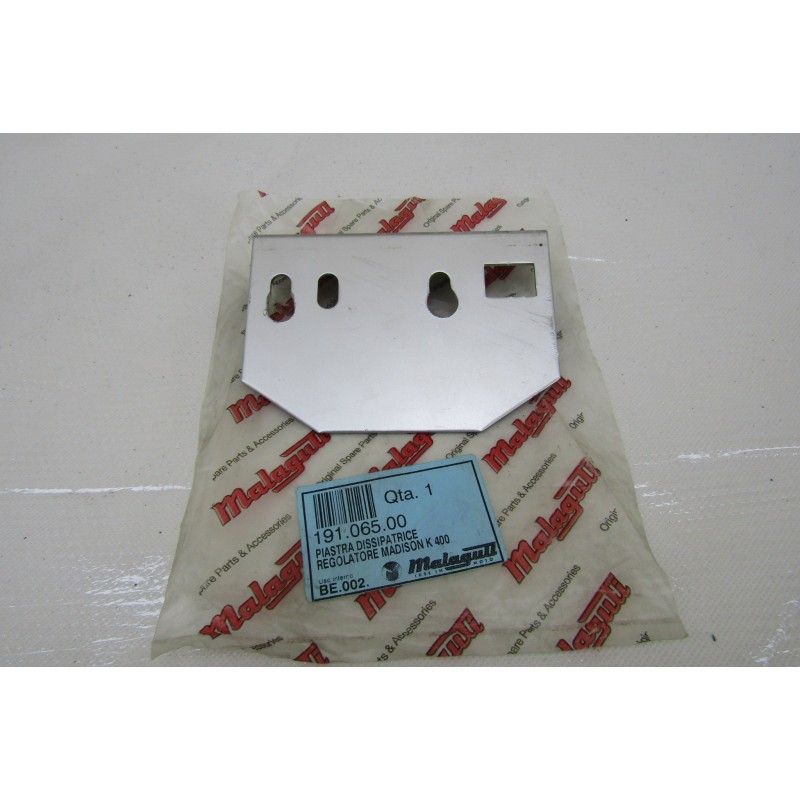 Piastra regolatore tensione Voltage regulator Malaguti Madison K 400 02 06