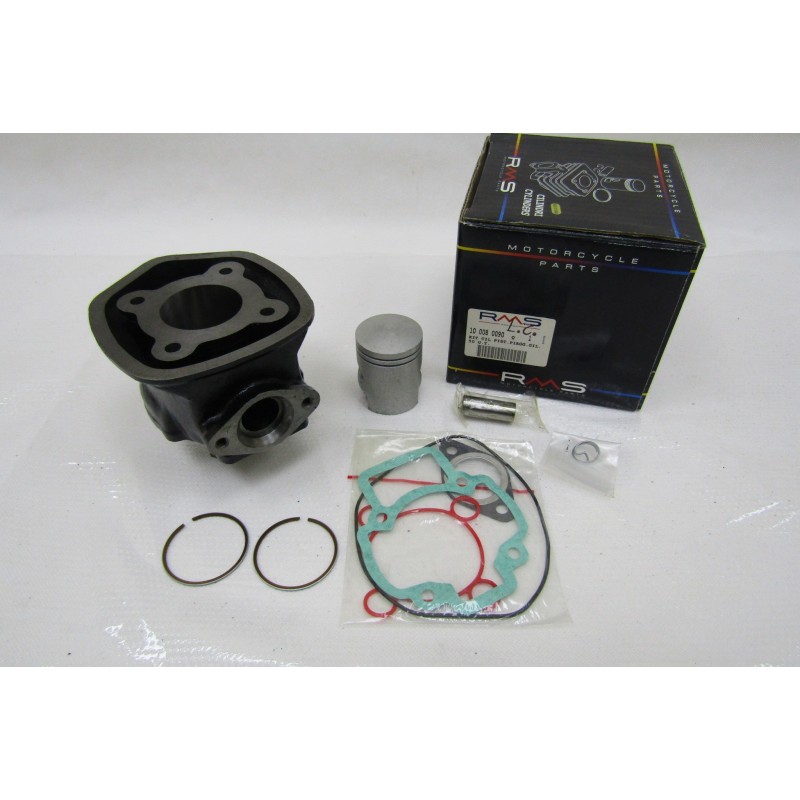 Kit cilindro RMS Cylinder Piaggio Gilera Raffreddameto liquido Purejet